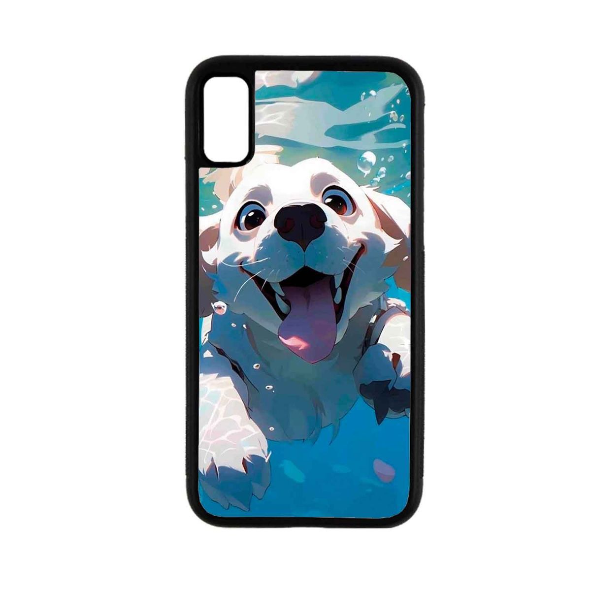 GENERICO - Funda Protector Case Para IPHONE X XS