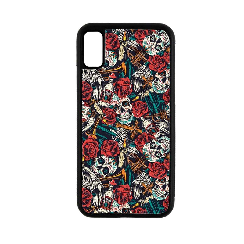 GENERICO - Funda Protector Case Para IPHONE X XS