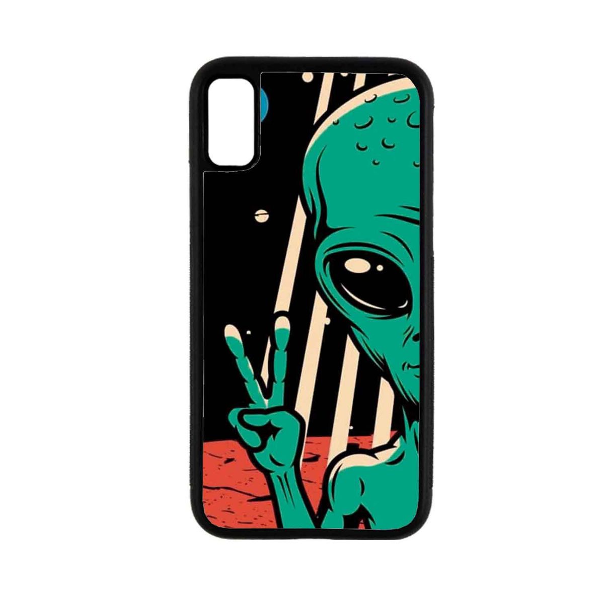 GENERICO - Funda Protector Case Para IPHONE X XS
