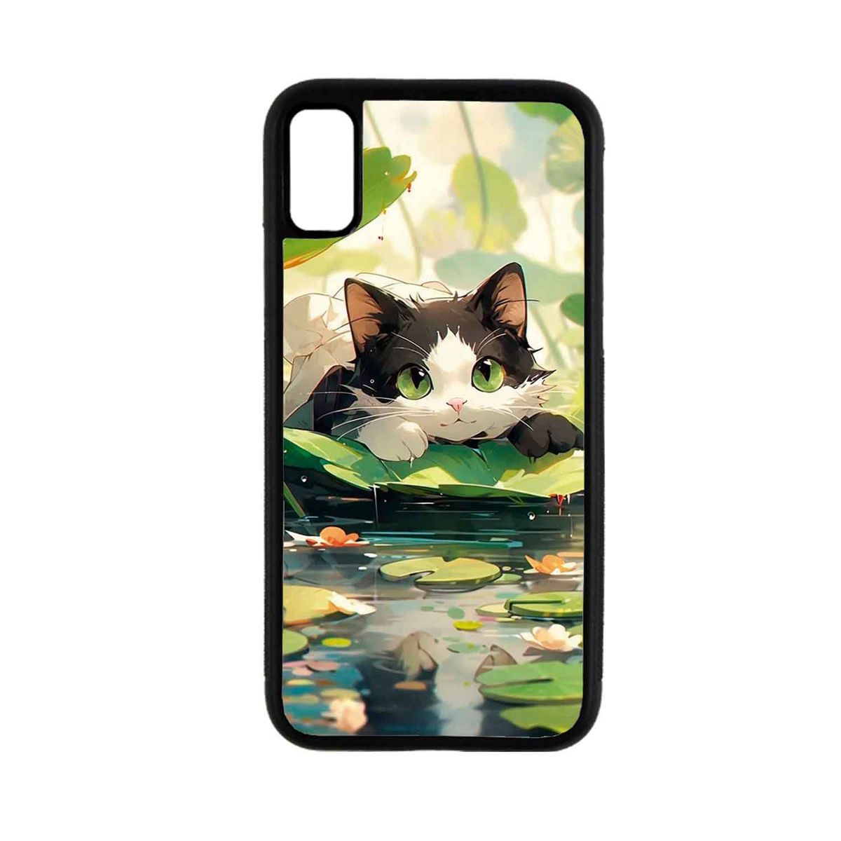 GENERICO - Funda Protector Case Para IPHONE X XS