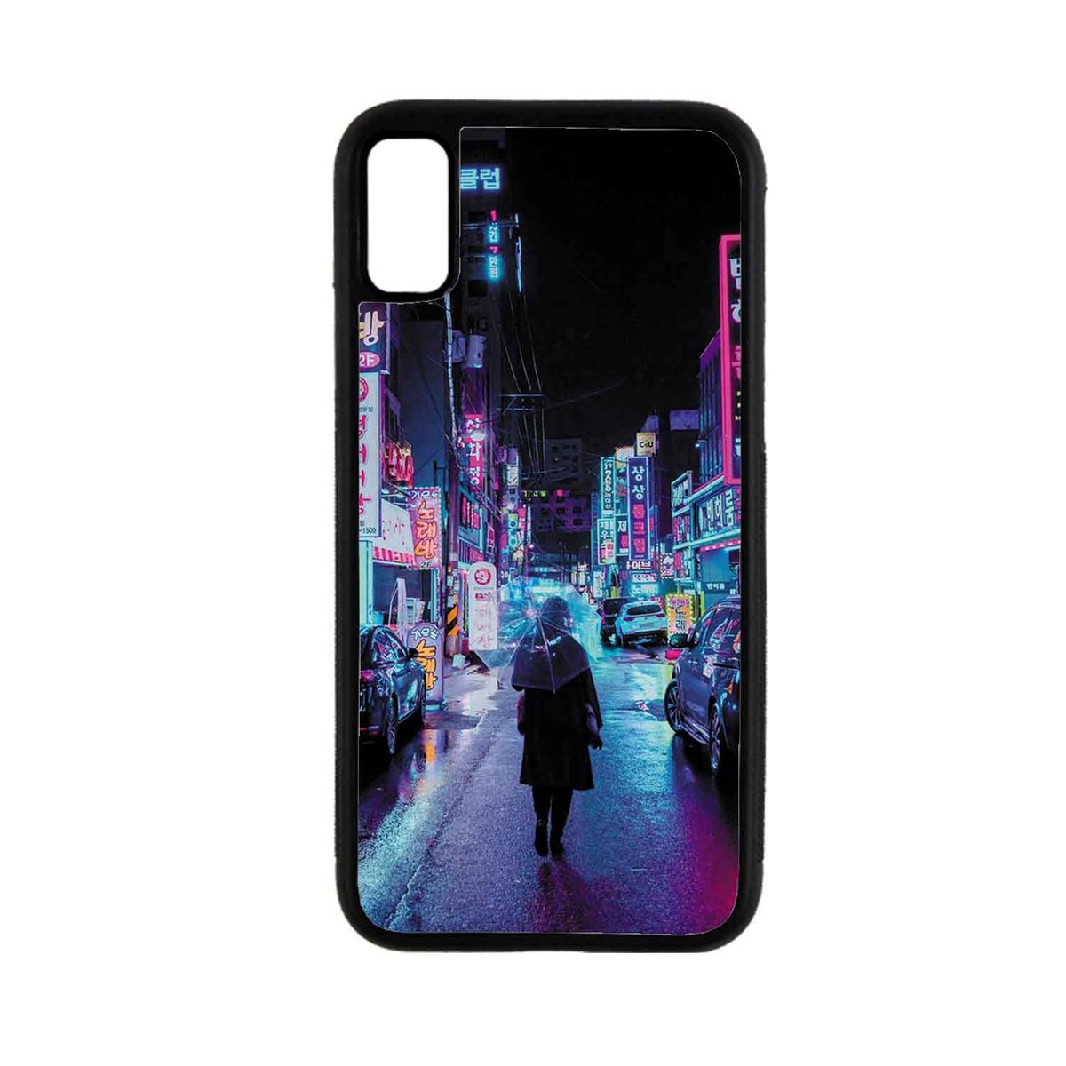 GENERICO - Funda Protector Case Para IPHONE X XS