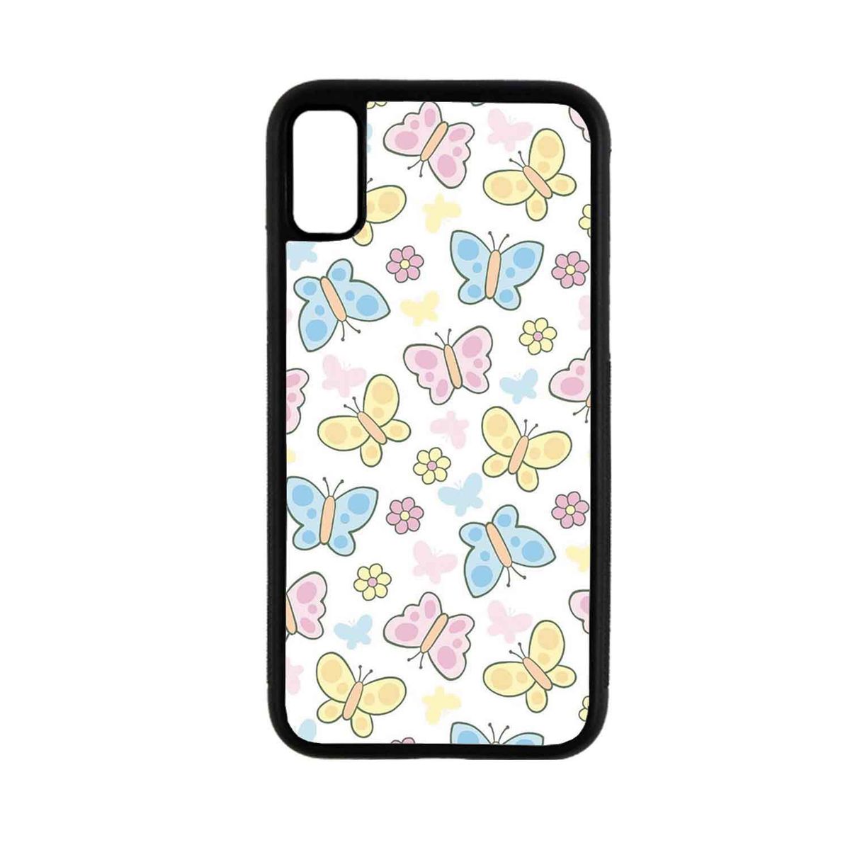 GENERICO - Funda Protector Case Para IPHONE X XS