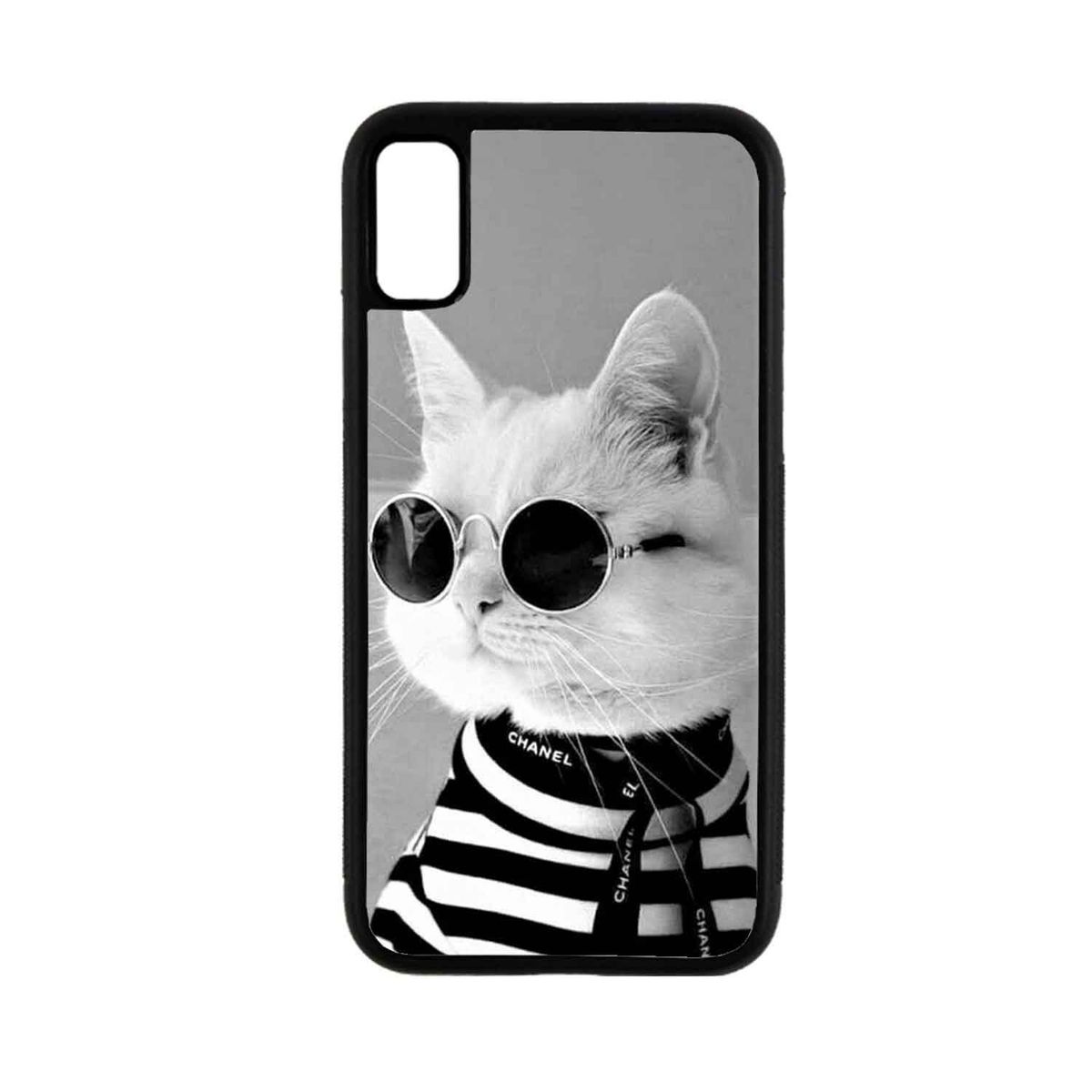 GENERICO - Funda Protector Case Para IPHONE X XS