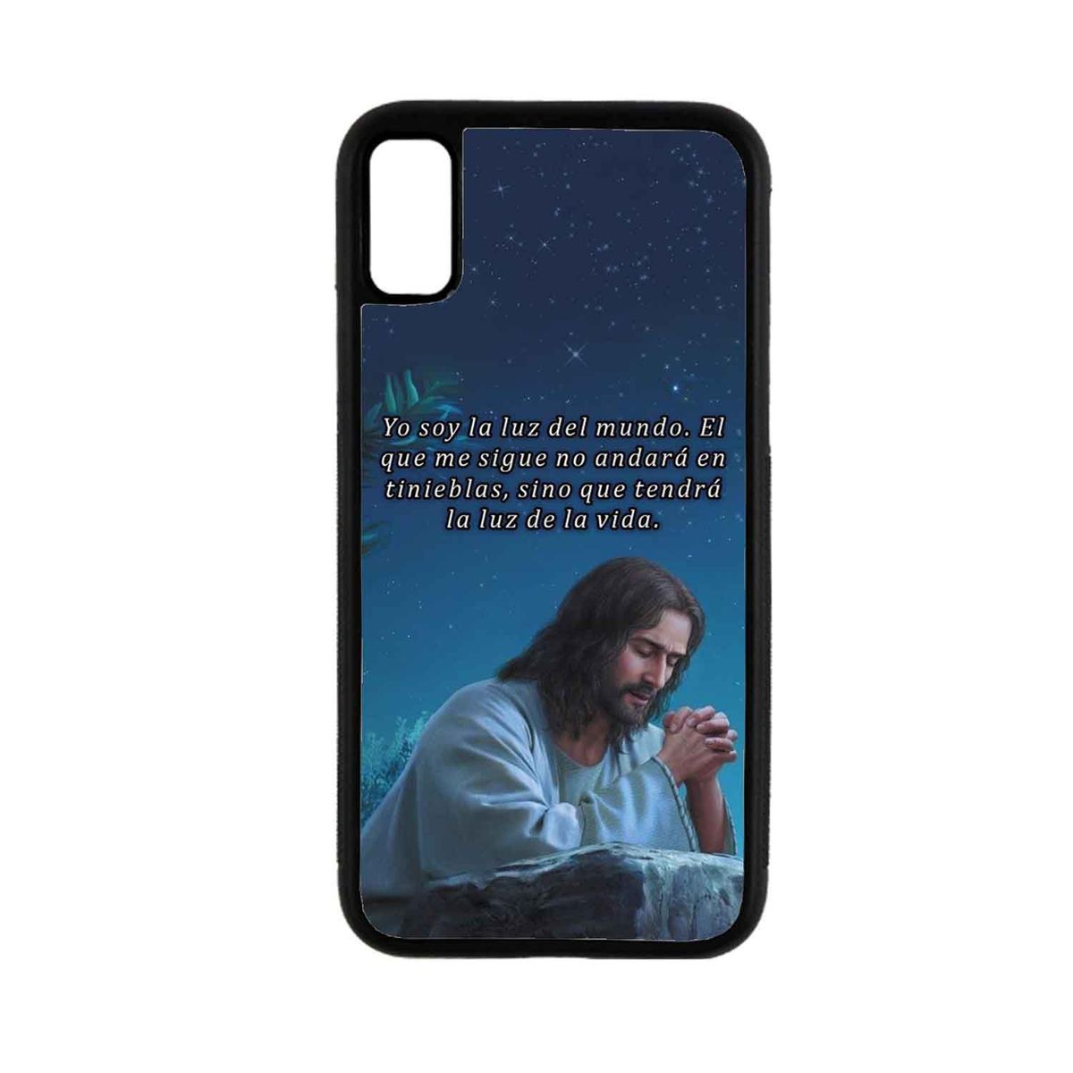 GENERICO - Funda Protector Case Para IPHONE X XS