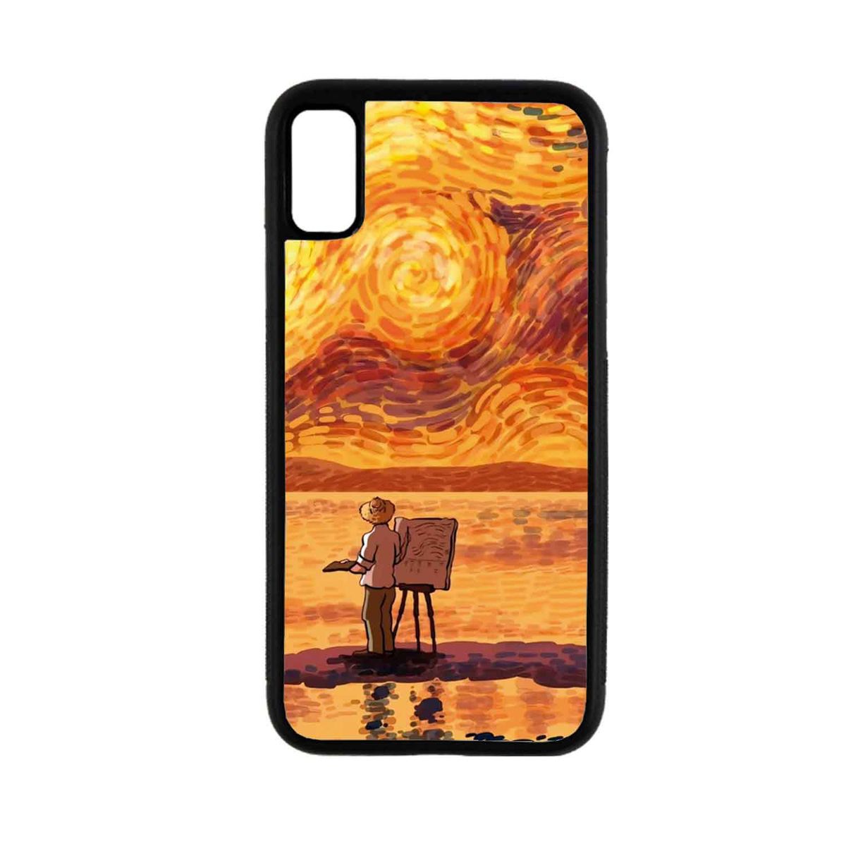 GENERICO - Funda Protector Case Para IPHONE X XS.