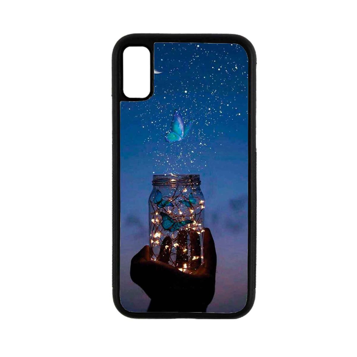 GENERICO - Funda Protector Case Para IPHONE X XS