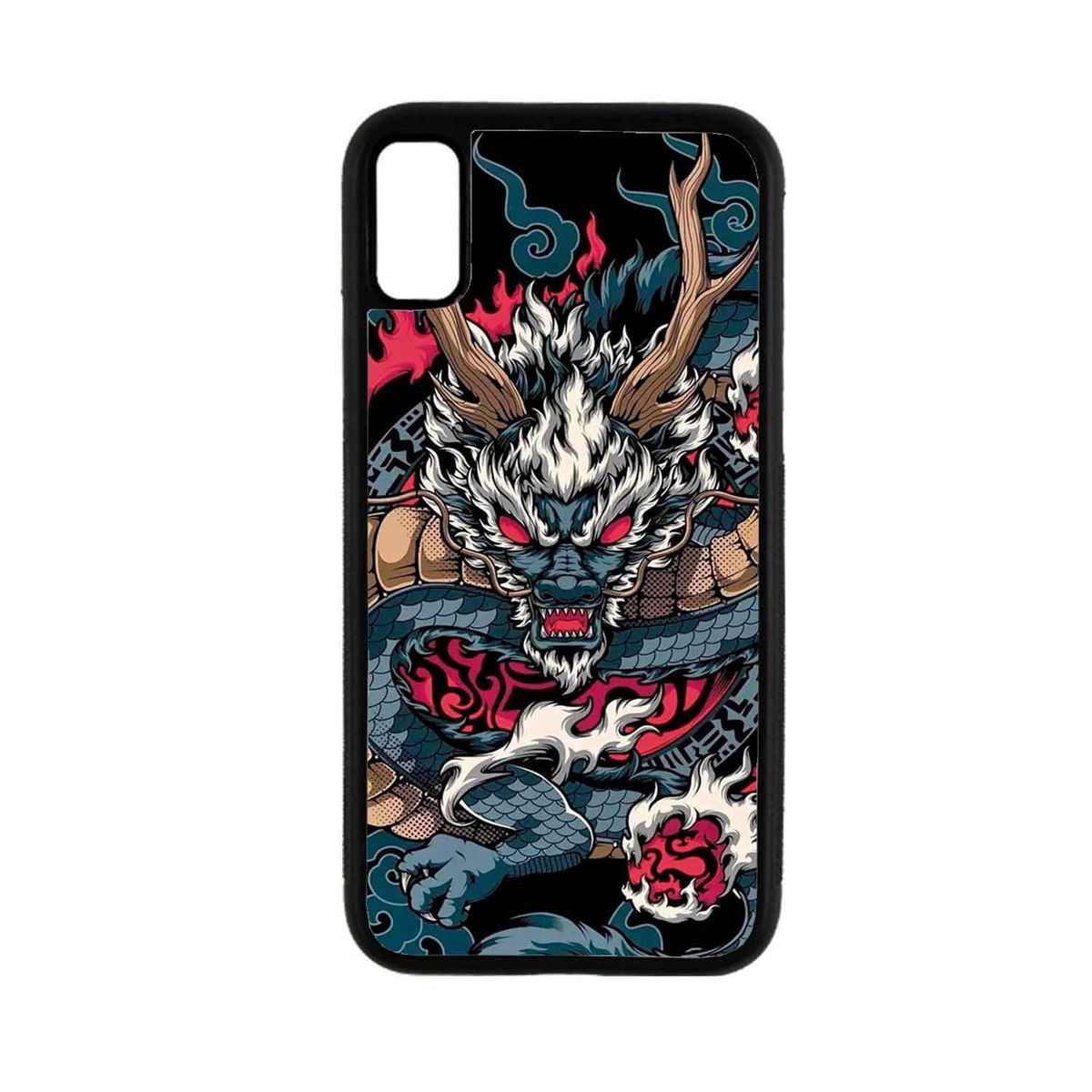 GENERICO - Funda Protector Case Para IPHONE X XS