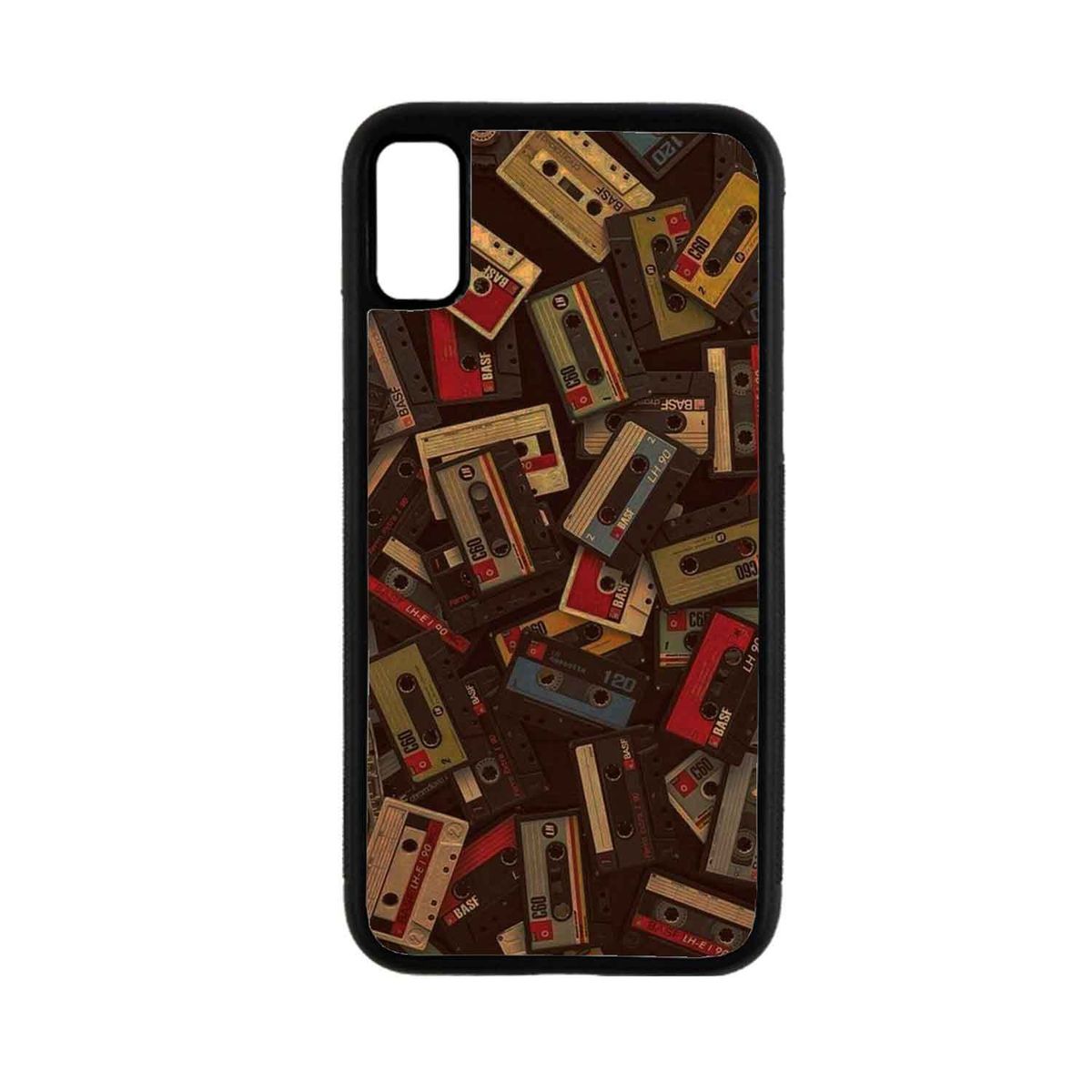 GENERICO - Funda Protector Case Para IPHONE X XS