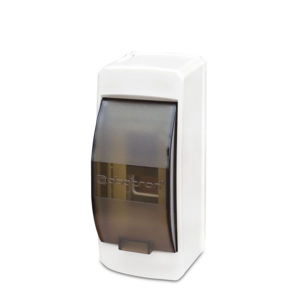 GENERICO - TABLERO DE DISTRIBUCION CON TAPA SOBREPONER 2 POLOS ABATRON