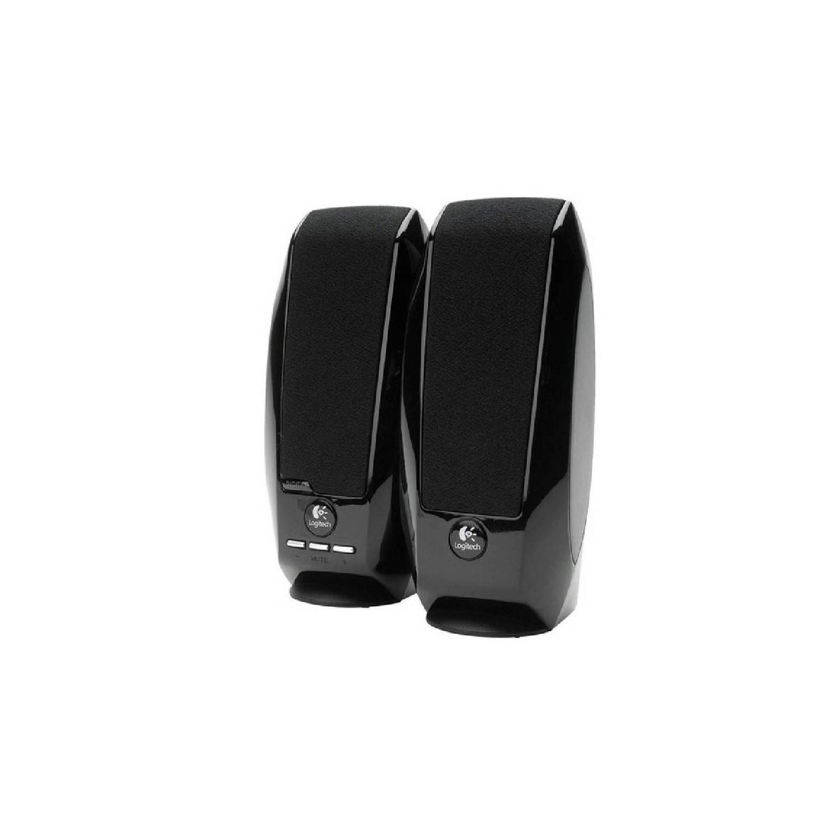 LOGITECH - Parlante Logitech S150 Usb 12w Black