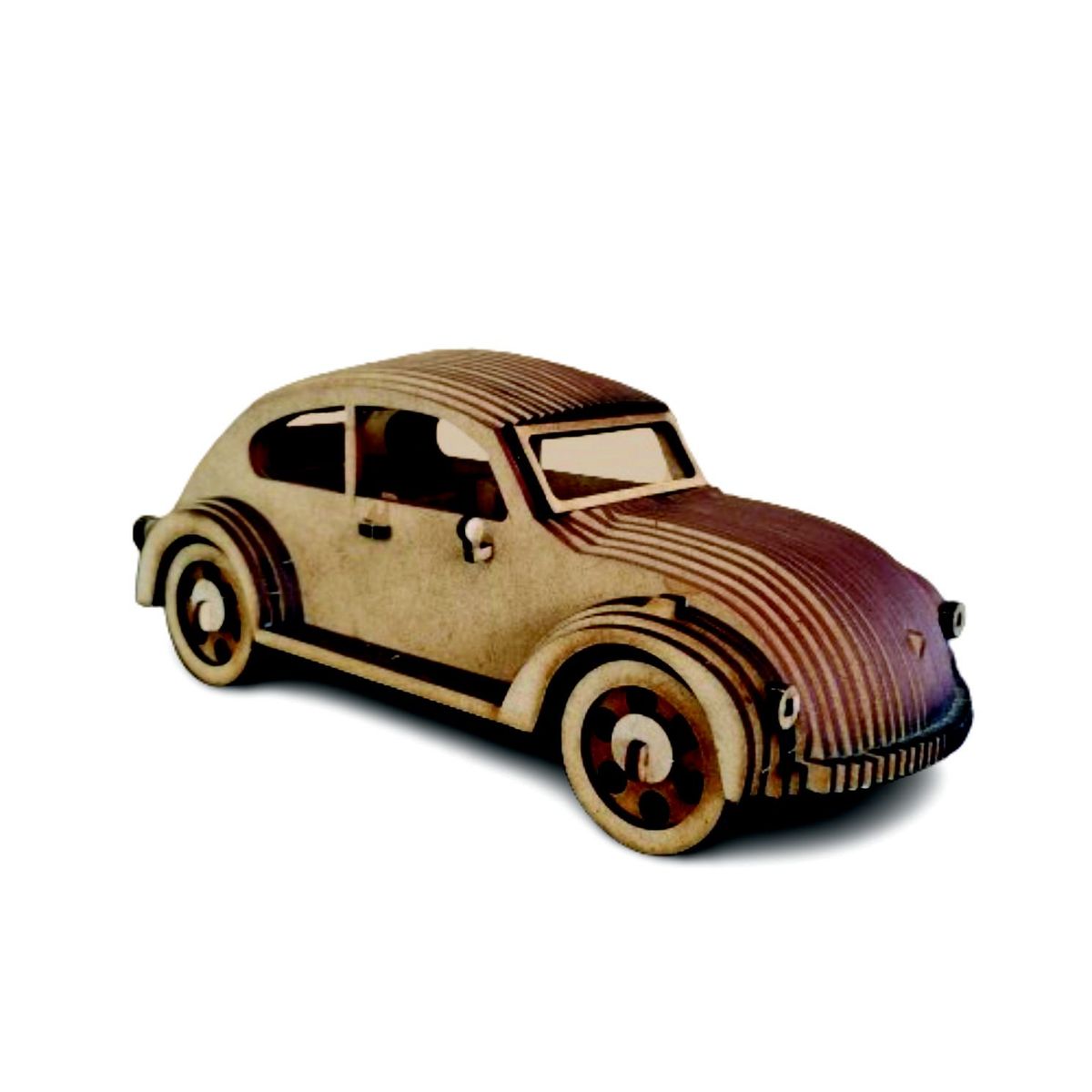GYPSYZONE - Vocho volkswagen GypsyZone MDF 3mm
