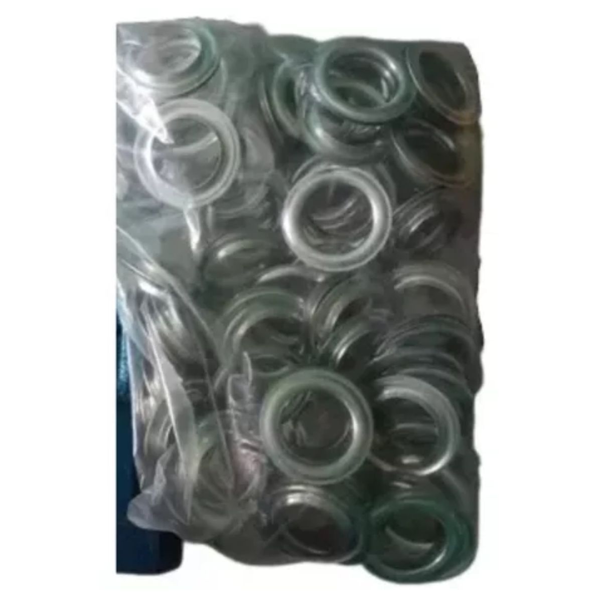 GENERICO - Ojillo Para Cortina Aros Ojales Para Cortina 600 -100pzas