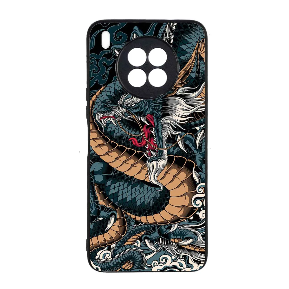 GENERICO - Funda Protector Case Para HONOR 50 LITE