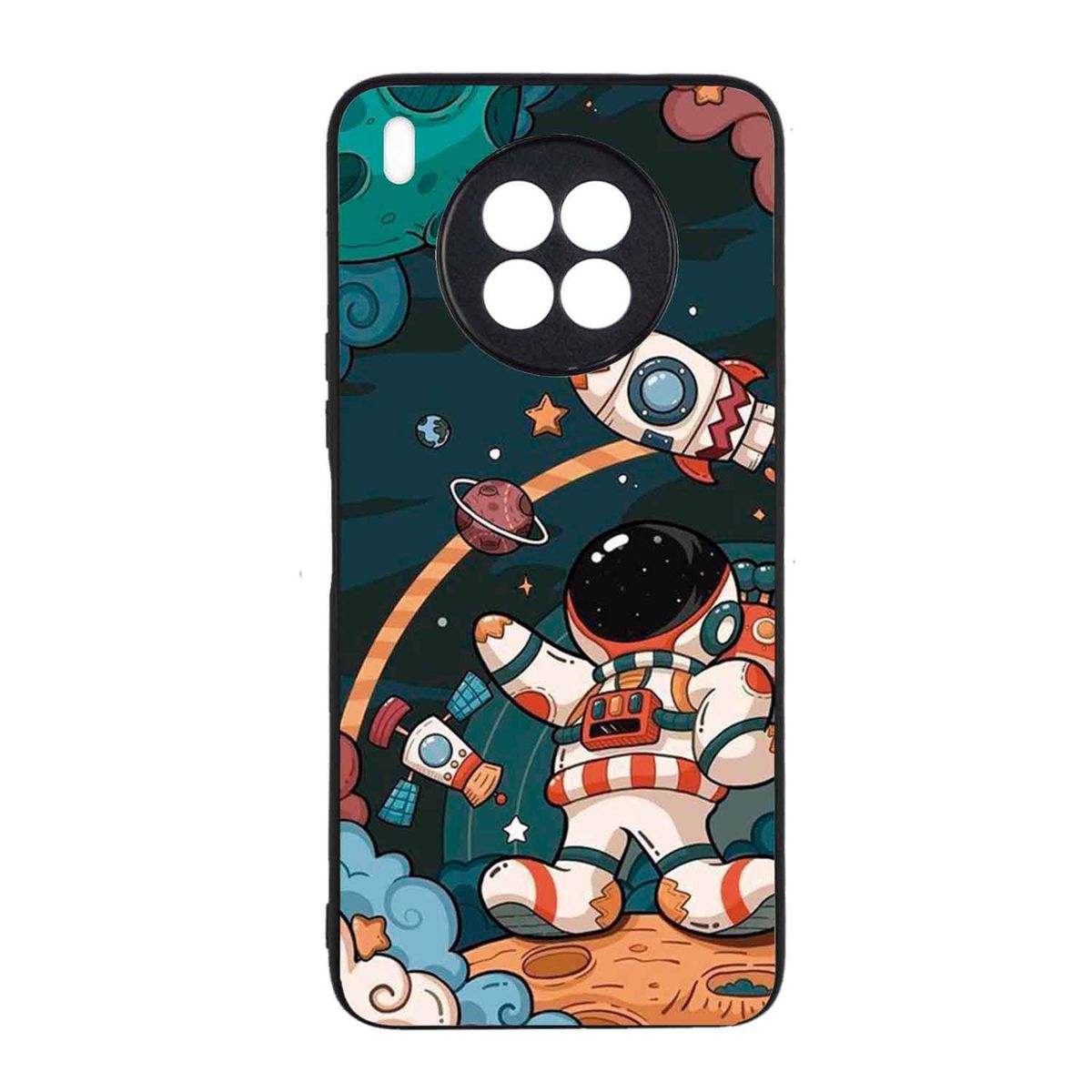 GENERICO - Funda Protector Case Para HONOR 50 LITE