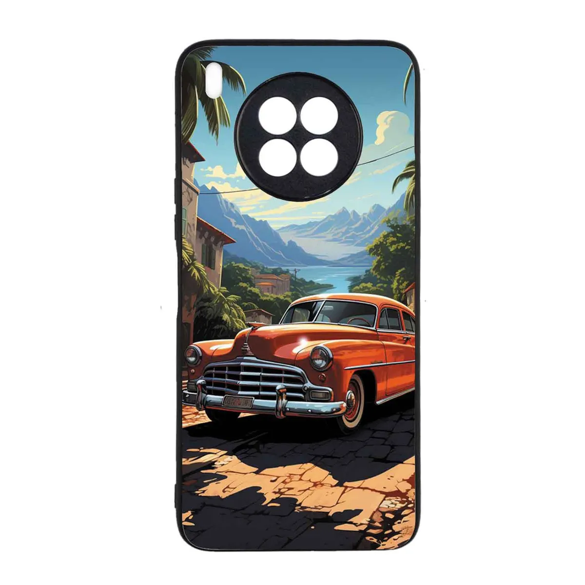 GENERICO - Funda Protector Case Para HONOR 50 LITE