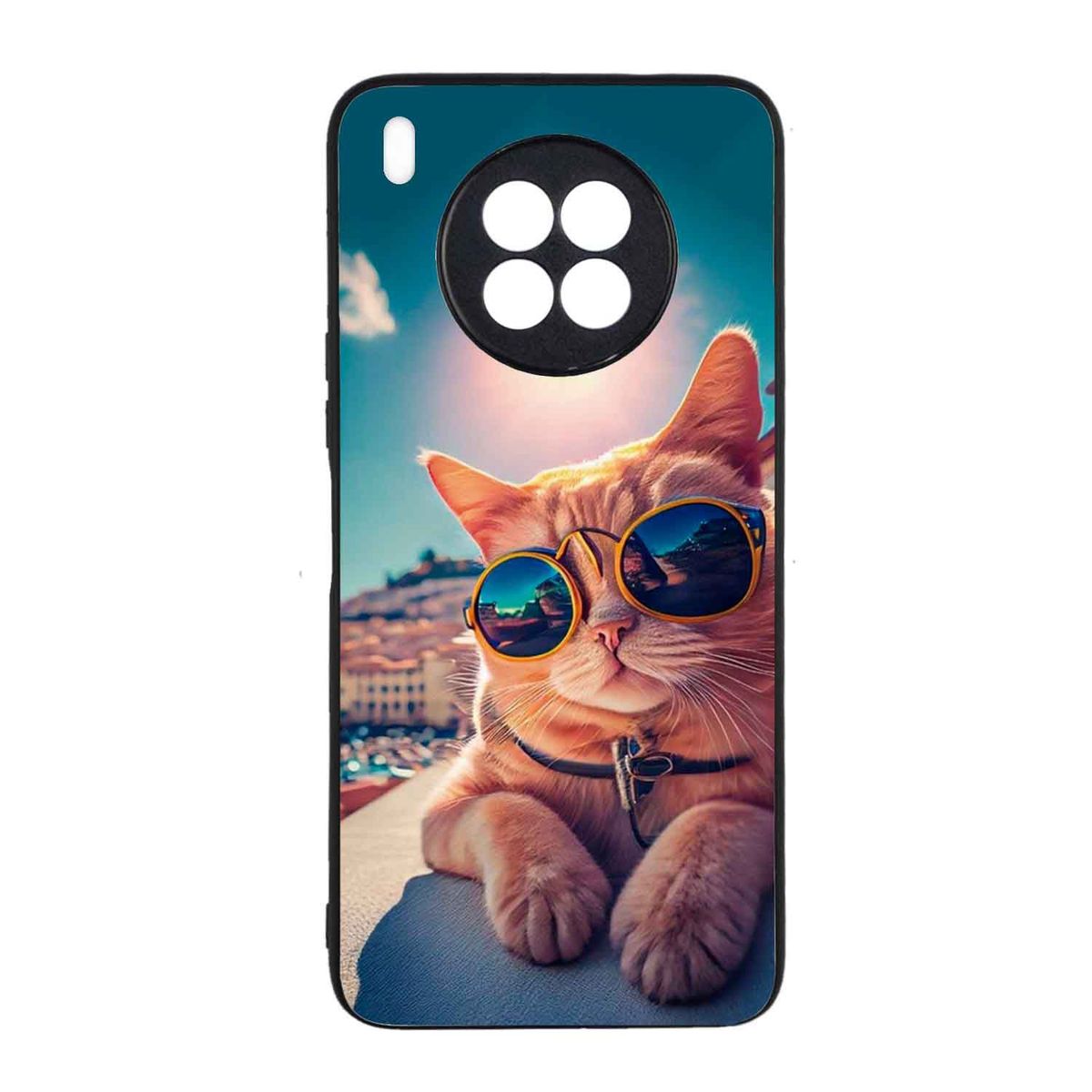 GENERICO - Funda Protector Case Para HONOR 50 LITE