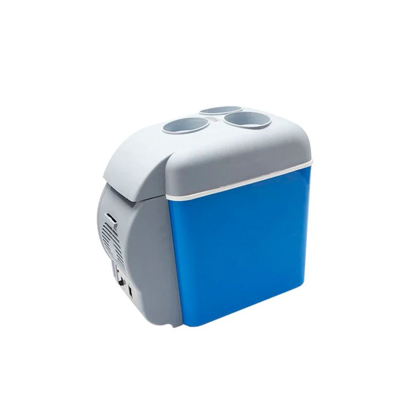 SASARU - Refrigerador y Calentador 2 en 1 Portátil de 7.5L