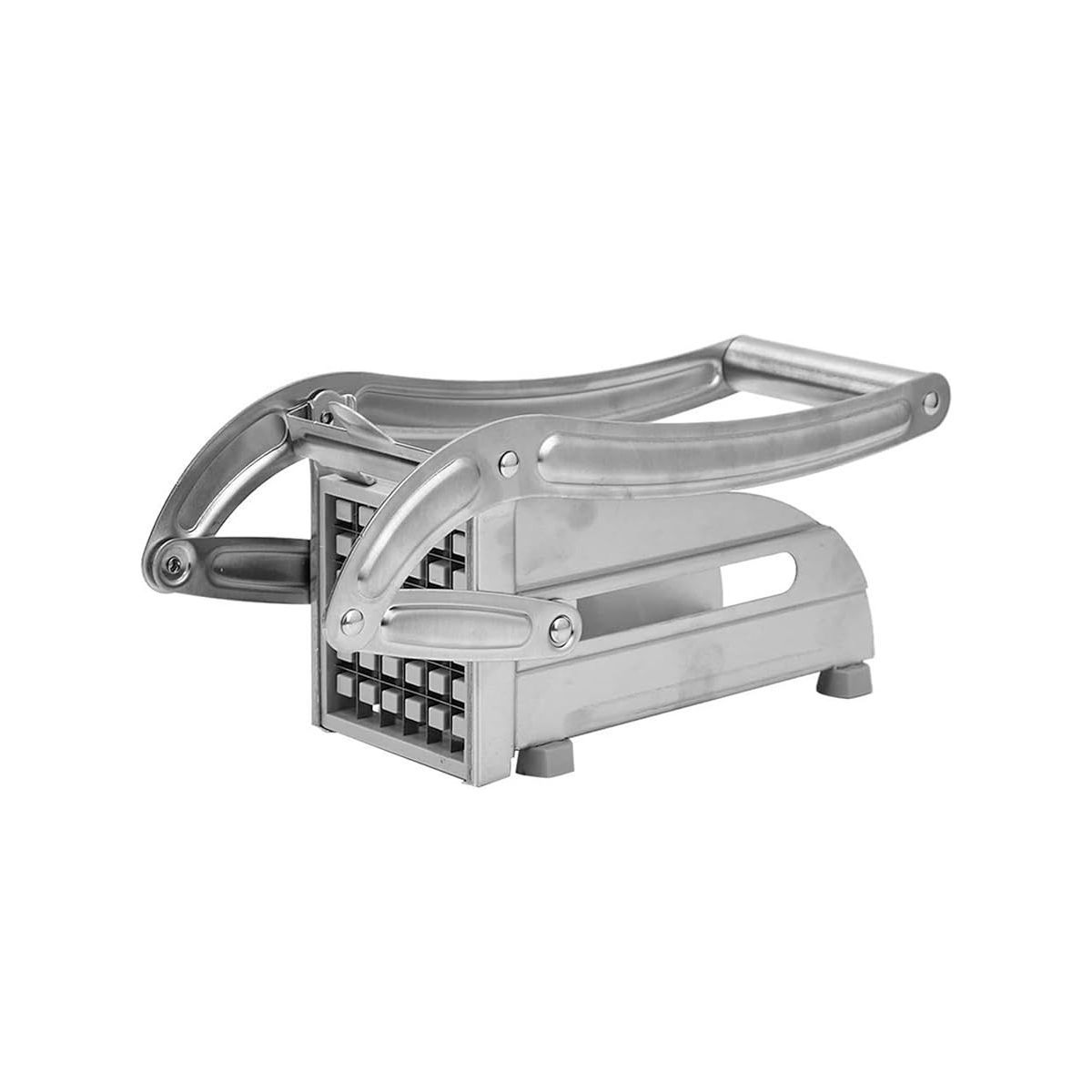 SASARU - Trituradora de Papas Fritas de Acero Inoxidable