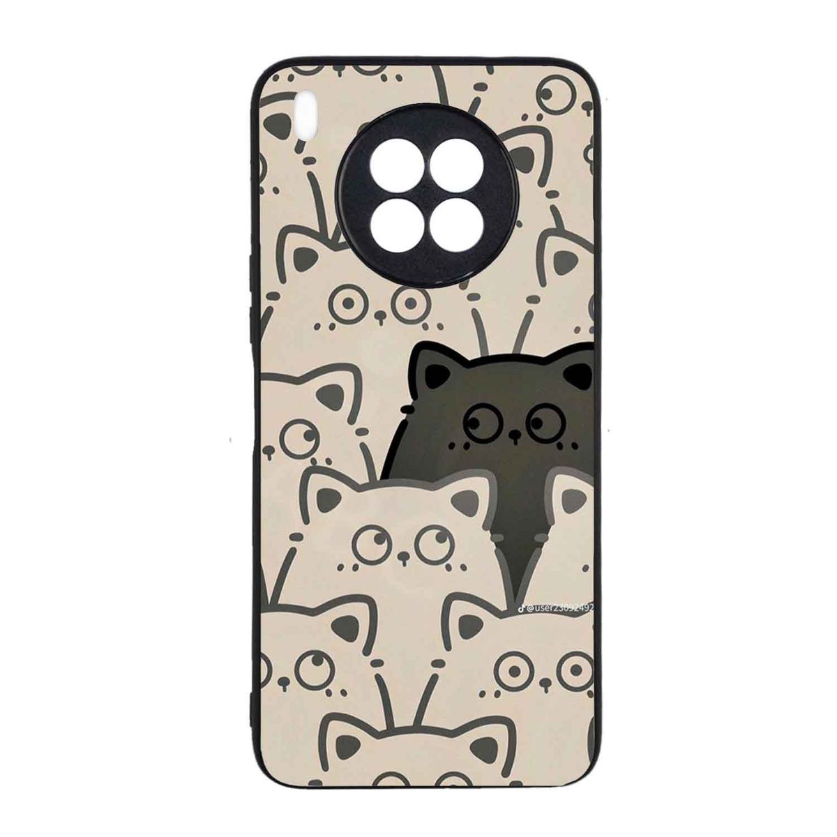 GENERICO - Funda Protector Case Para HONOR 50 LITE