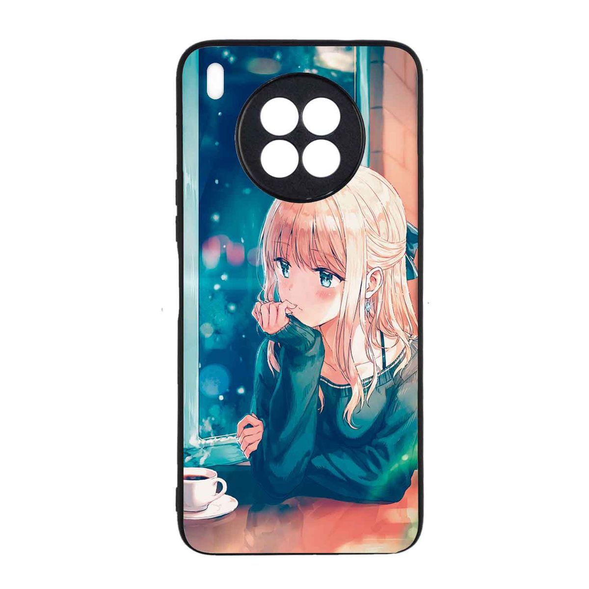 GENERICO - Funda Protector Case Para HONOR 50 LITE