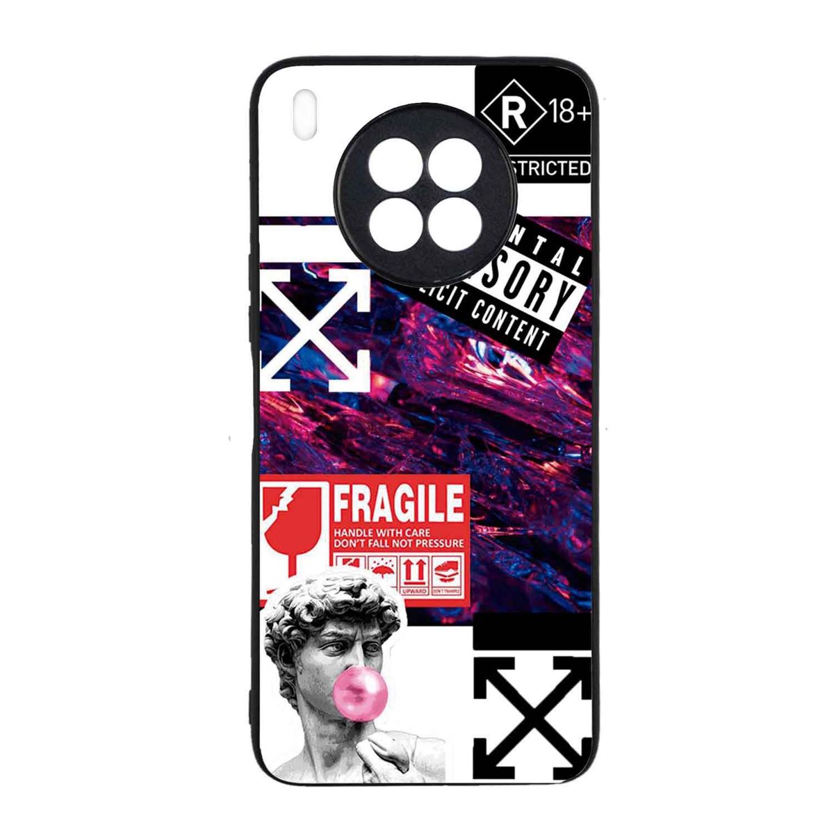 GENERICO - Funda Protector Case Para HONOR 50 LITE