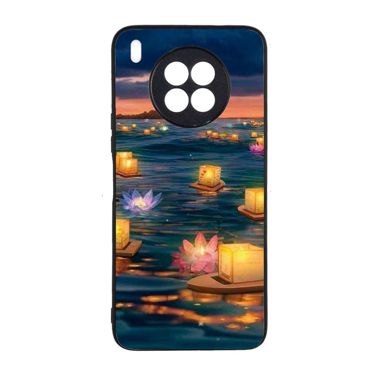 GENERICO - Funda Protector Case Para HONOR 50 LITE
