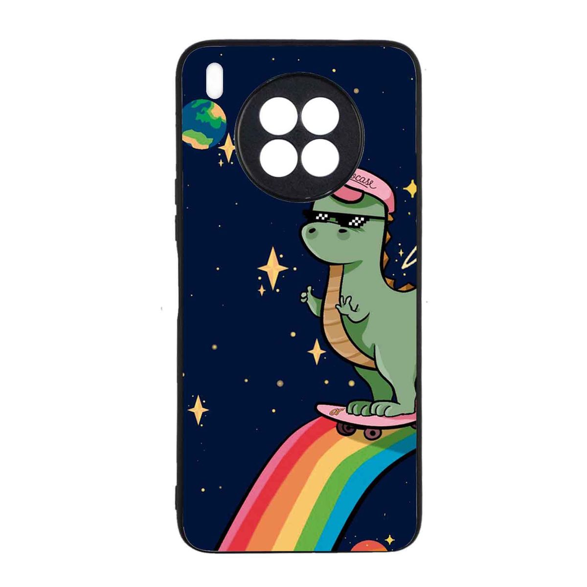 GENERICO - Funda Protector Case Para HONOR 50 LITE