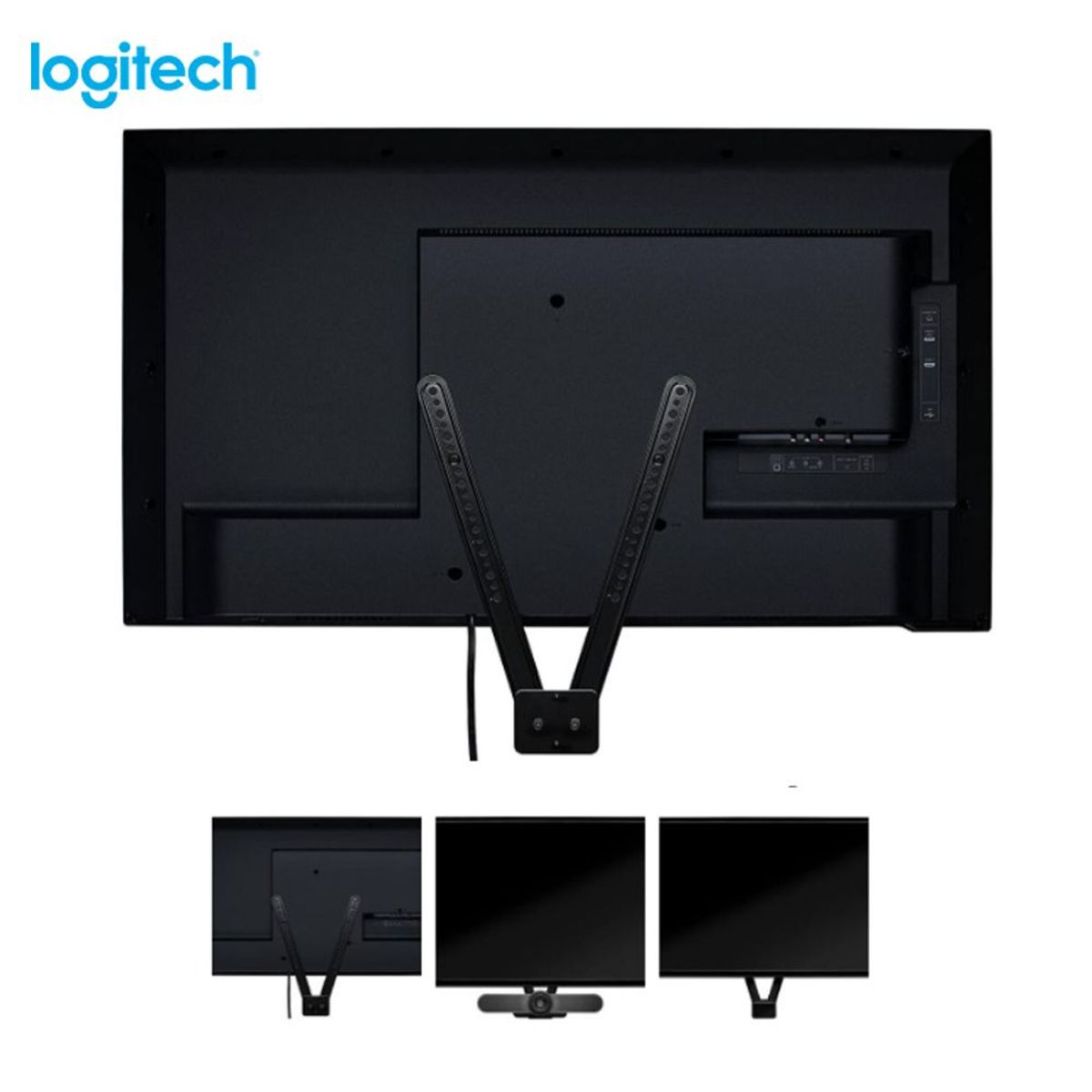 LOGITECH - SOPORTE DE TV LOGITECH B2B PARA MEETUP 6-8 MM ALTERNANTES 939-001498