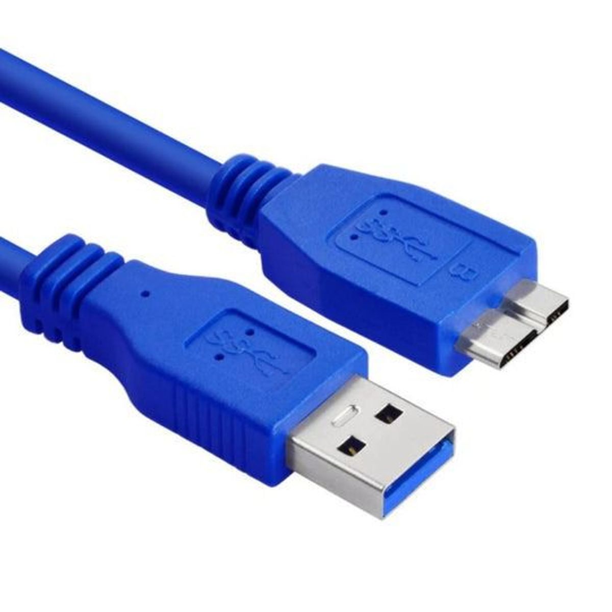 NEXUS - Cable USB 3.0 macho a Micro USB B macho 1.5 m