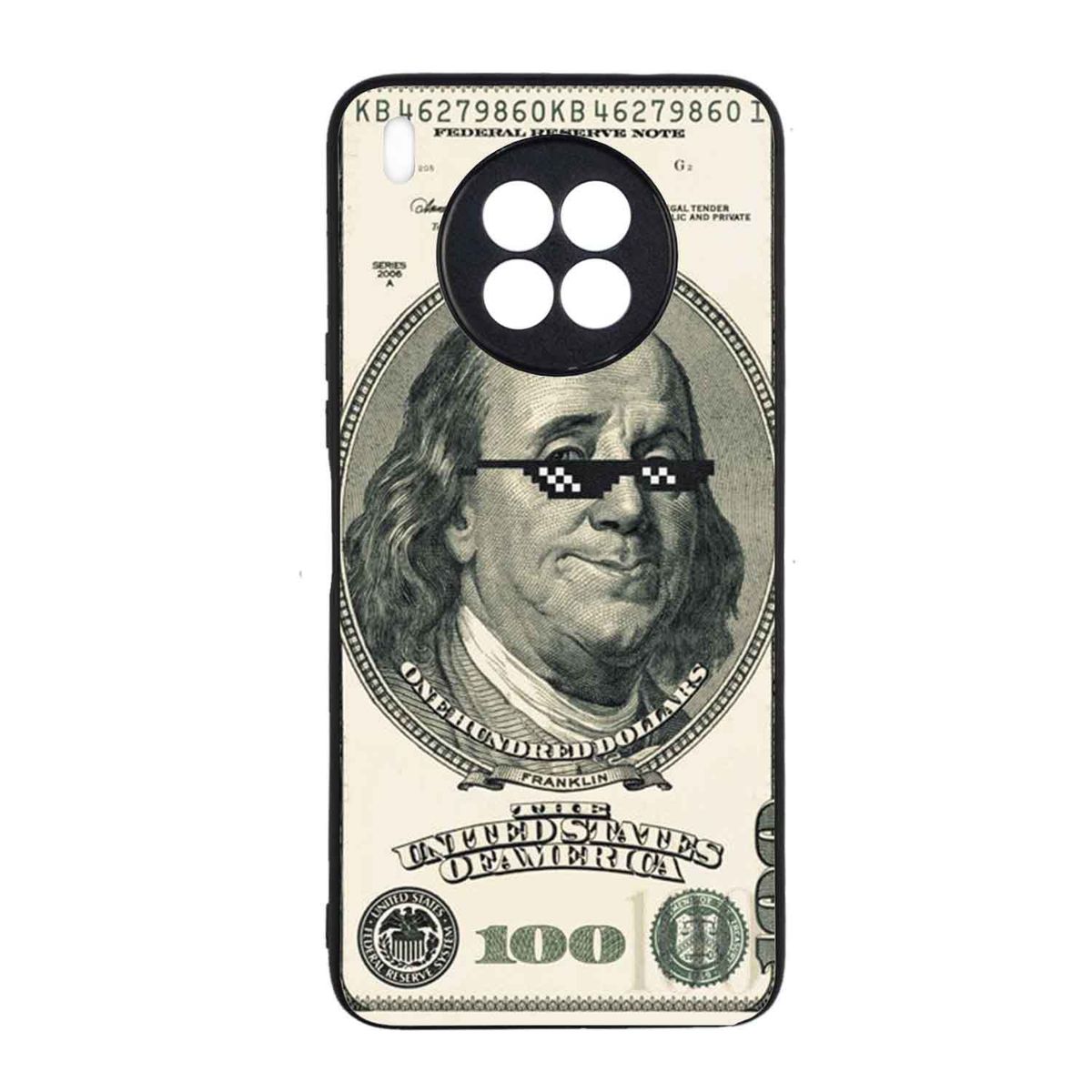 GENERICO - Funda Protector Case Para HONOR 50 LITE