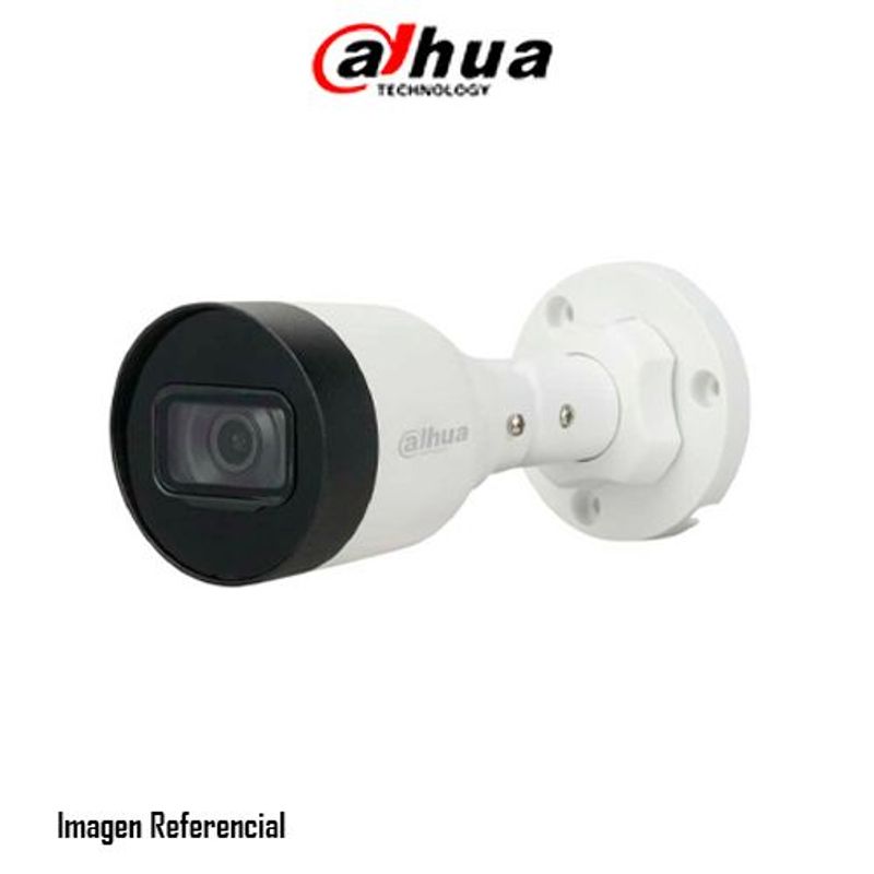 DAHUA - CAMARA DAHUA DH-IPC-HFW1830S-S6 TUBO 8MP IP67 POE P/N:IPC-HFW1830S-S6