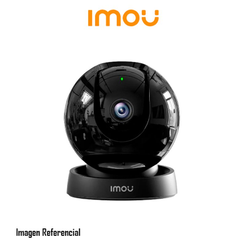 IMOU -  CAMARA IMOU REX 3D INDOOR DOMO 2K 3MP MICRO SD P/N: IPC-GS2D-3K0W-IMOU