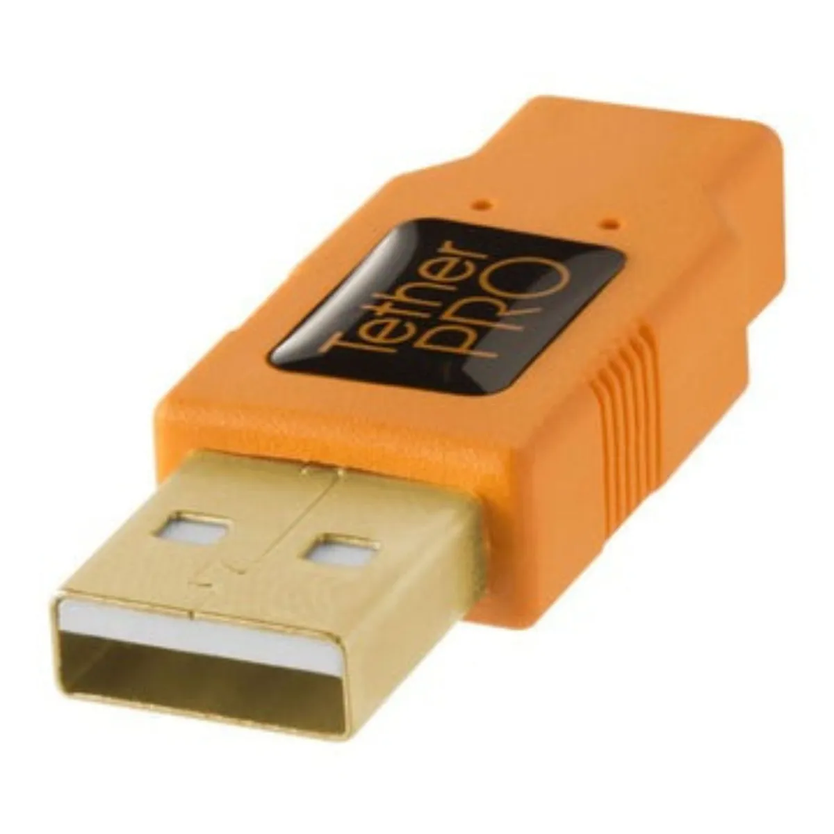 GENERICO - Cable Tether Tools USB 2.0 Tipo A a USB Micro-B con 5 Pines 4.6 metros
