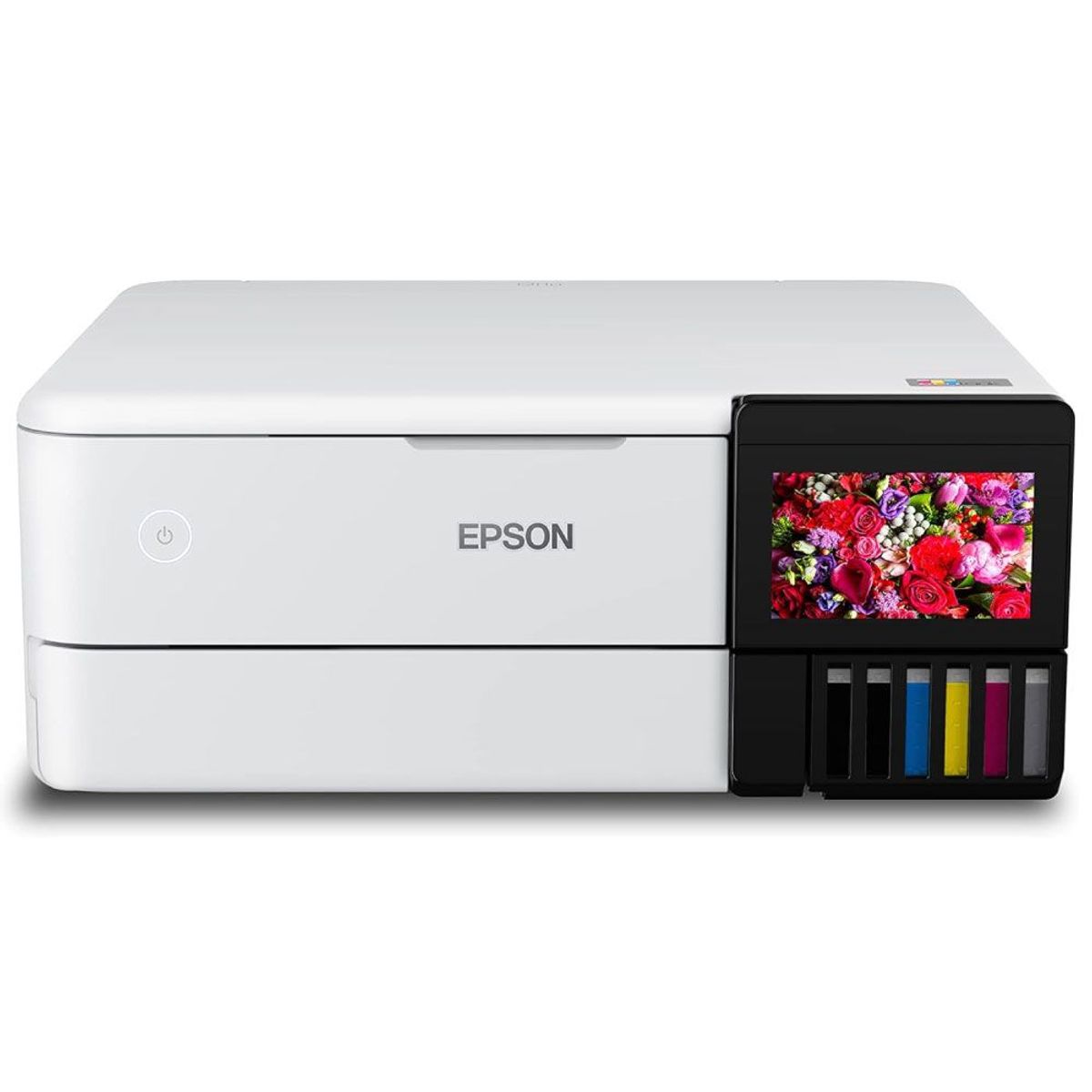 EPSON - IMPRESORA MULTIFUNCIONAL EPSON FOTOGRAFICA ECOTANK L8160