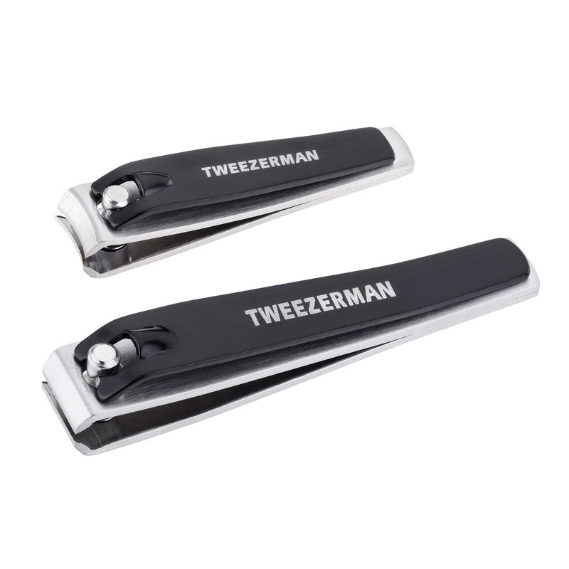 TWEEZERMAN - COMBO CLIPPER SET - COMBO CORTAUÑAS