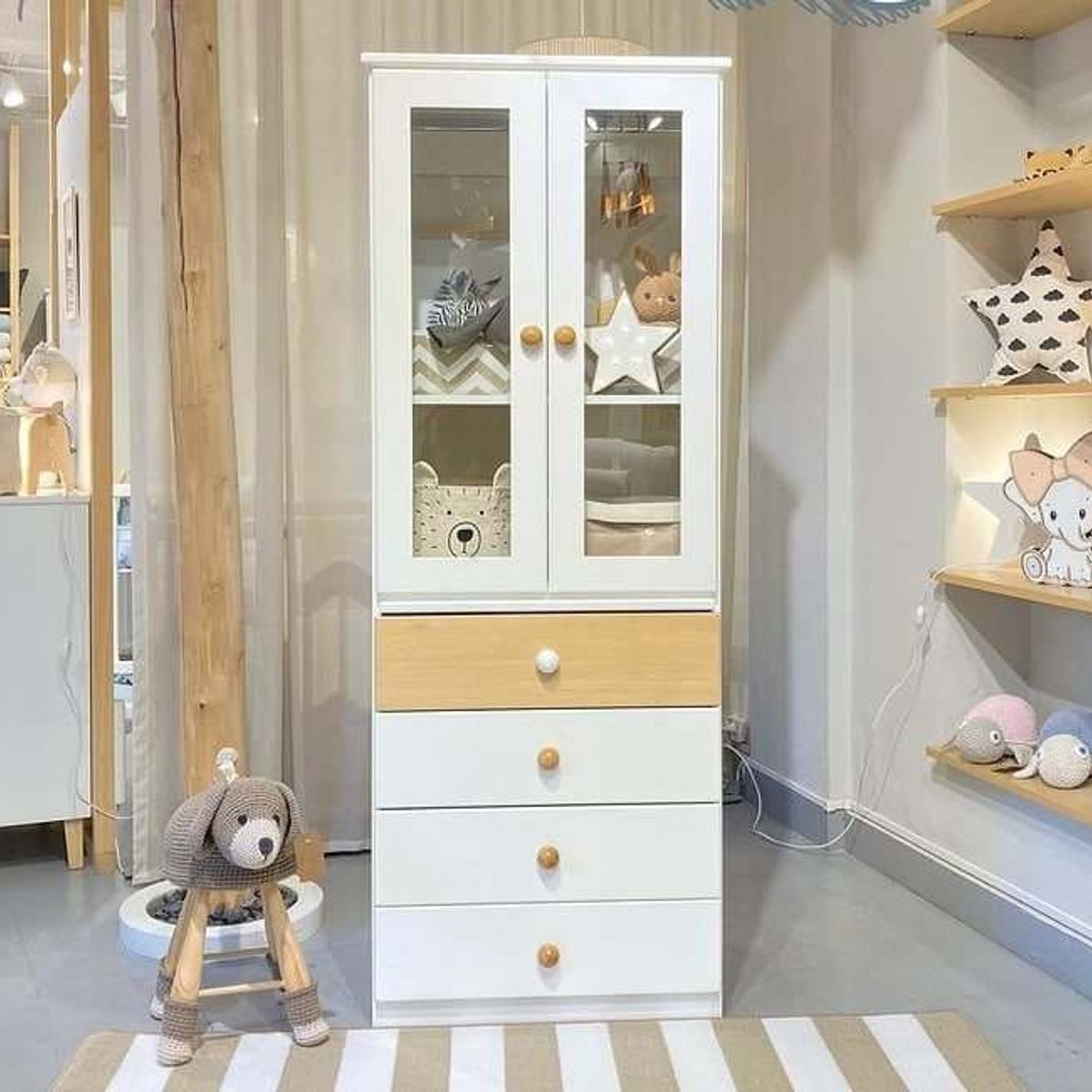 NACION MUEBLES - Ropero Infantil Elig