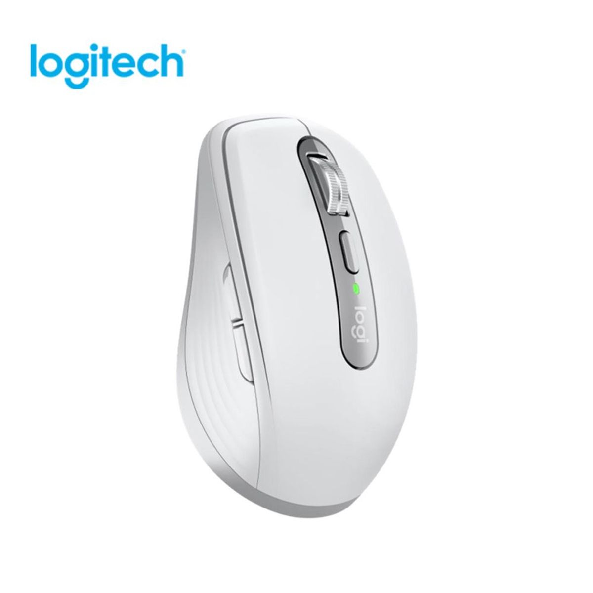 LOGITECH - MOUSE LOGITECH MX ANYWHERE 3S BLUETOOTH PALE GREY 910-006933
