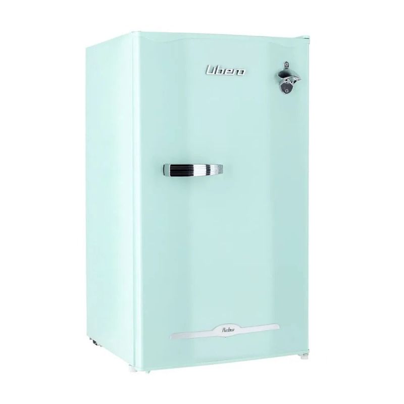 LIBERO - Frigobar Retro 91l Menta Lfb-90m Libero