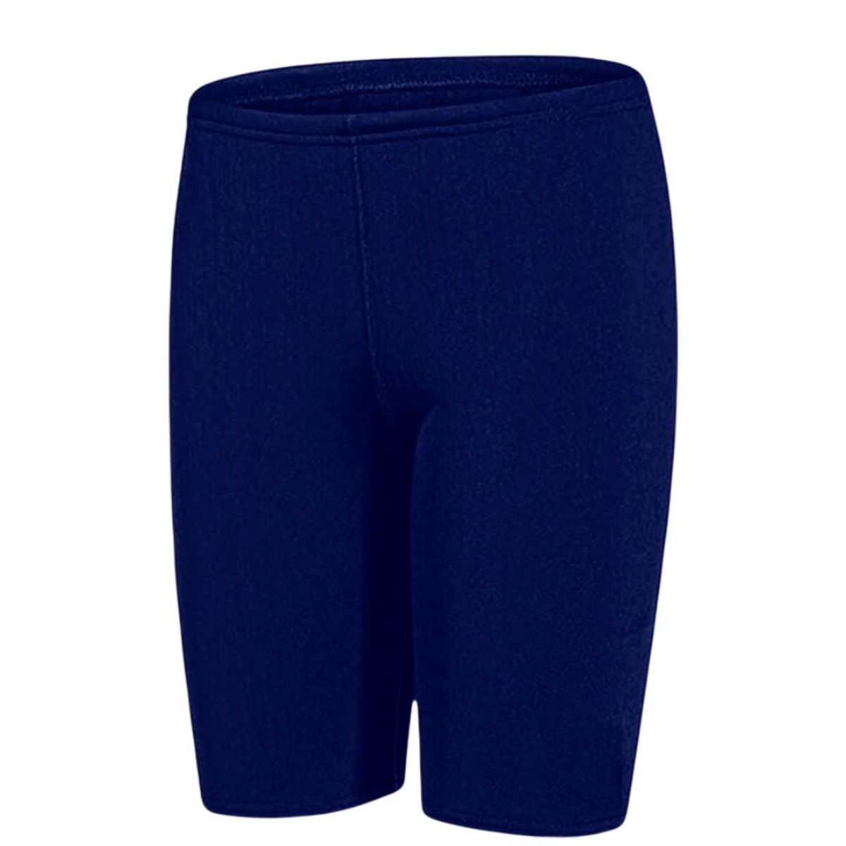 GENERICO - Short Natacion Azul Marino Ropa de Baño  - Tallas 8 hasta XL