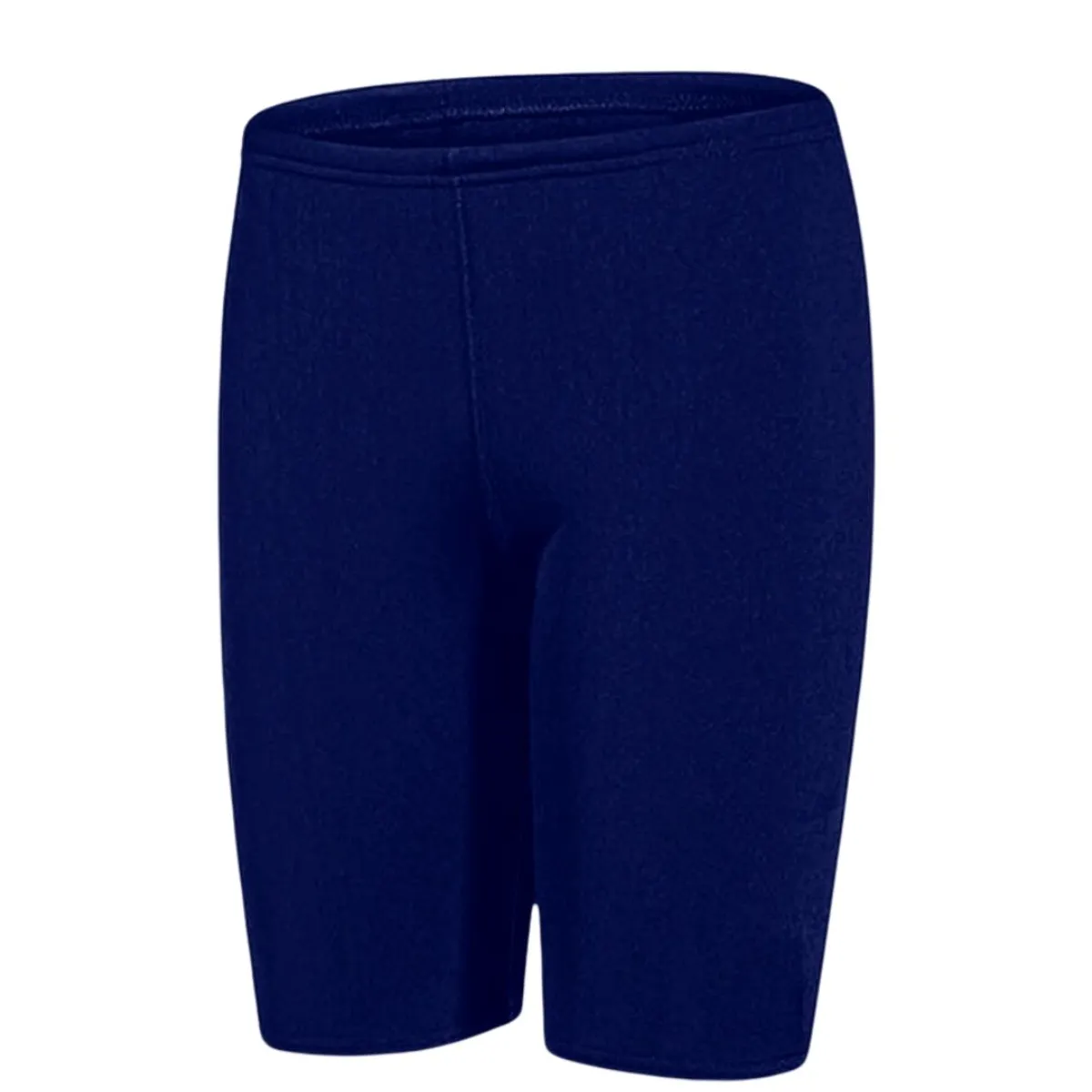 GENERICO - Short Natacion Azul Marino Ropa de Baño  - Tallas 8 hasta XL