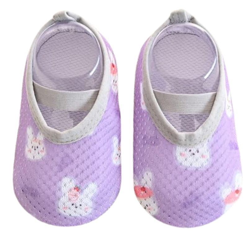 THE BABY SPOT - Zapatos antideslizantes multiusos The Baby Spot MORADO