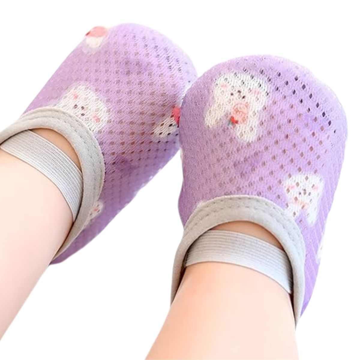 THE BABY SPOT - Zapatos antideslizantes multiusos The Baby Spot MORADO