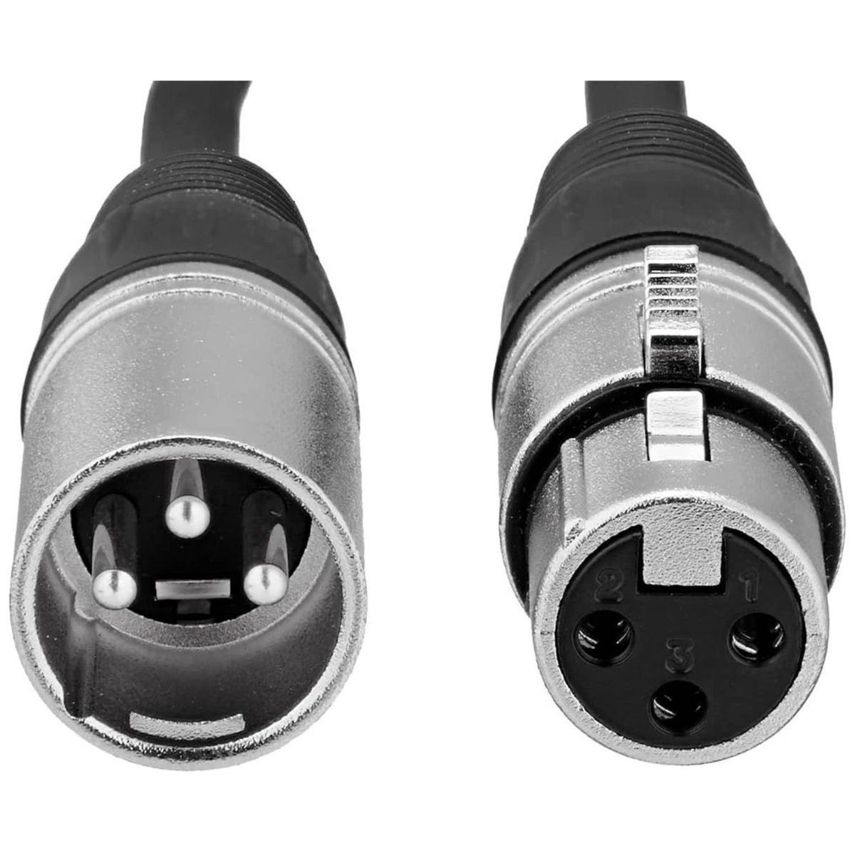 GENERICO - Cable Canon XLR 5m