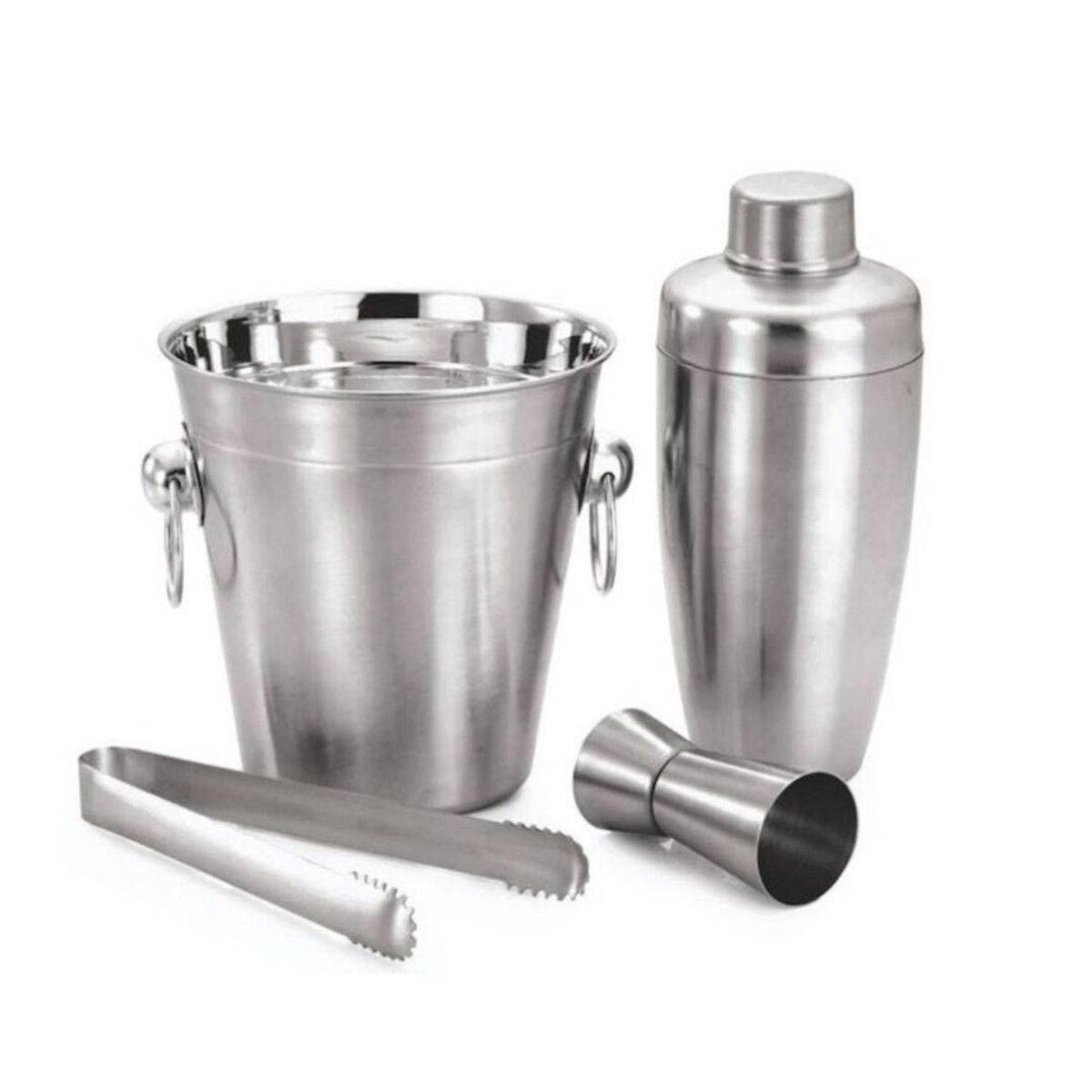 VINOD - Juego de Bar 4 Piezas