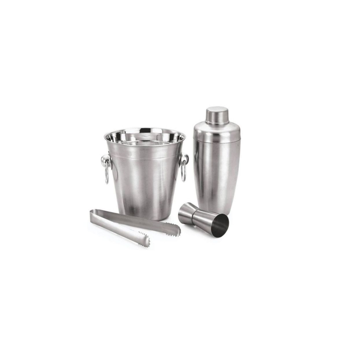 VINOD - Juego de Bar 4 Piezas