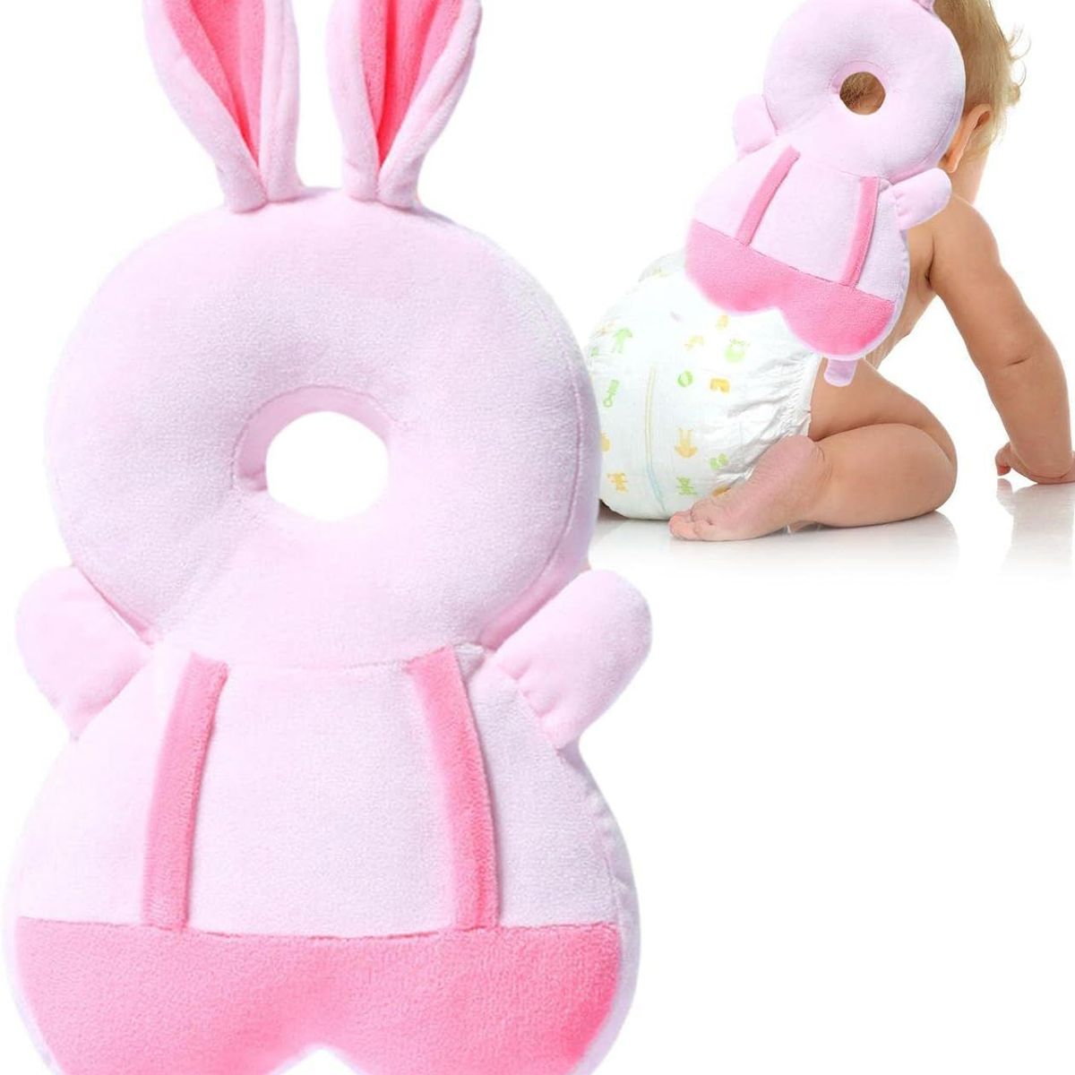 GENERICO - Mochila Protectora Para Cabeza Y Cuello Caidas Bebes