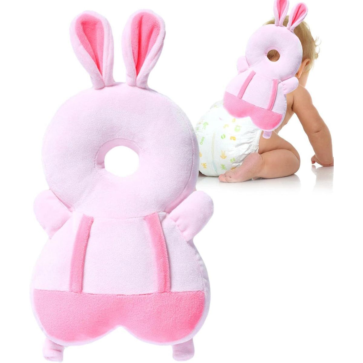 GENERICO - Mochila Protectora Para Cabeza Y Cuello Caidas Bebes