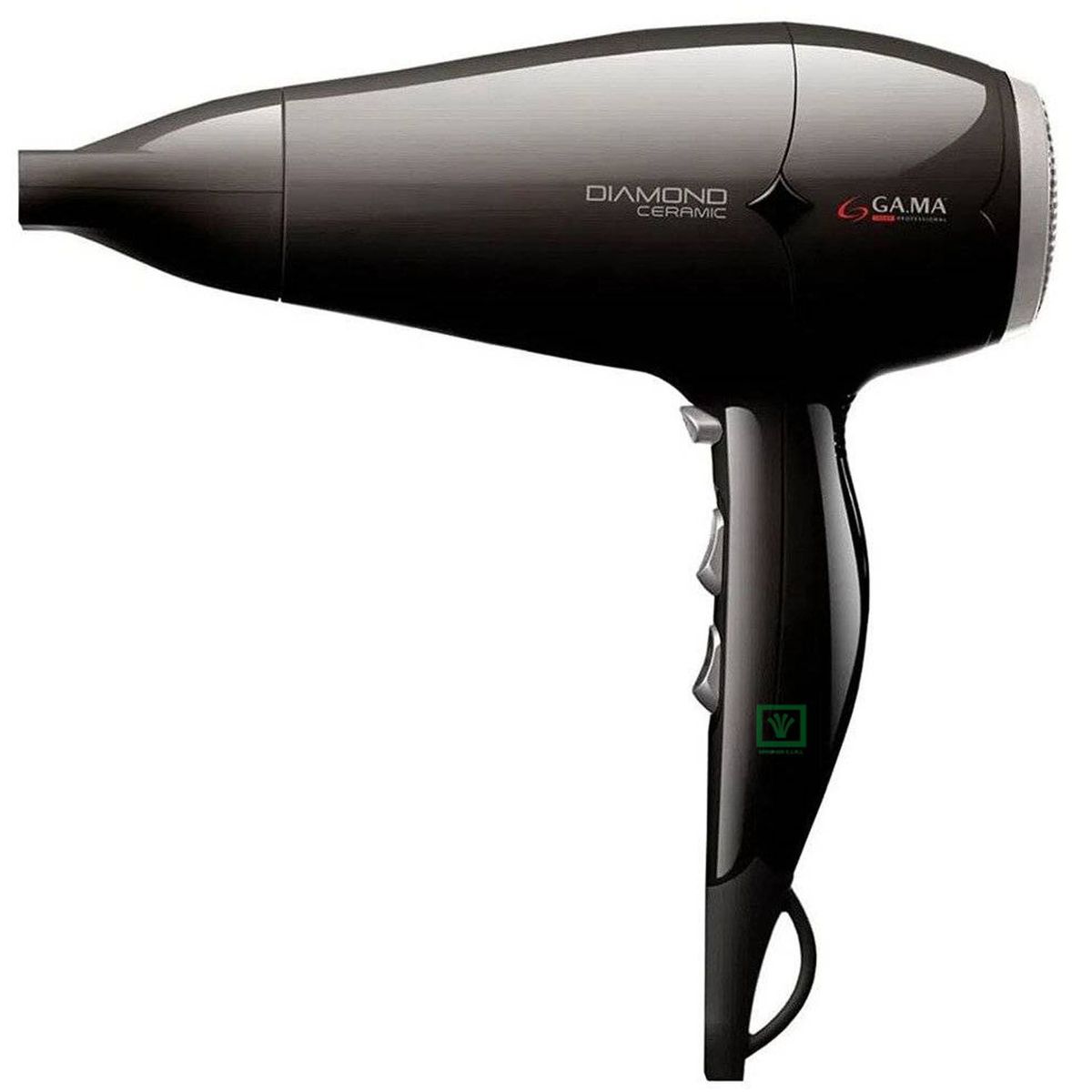 GAMA - Secador de Cabello Diamond Ceramic STD 2300W