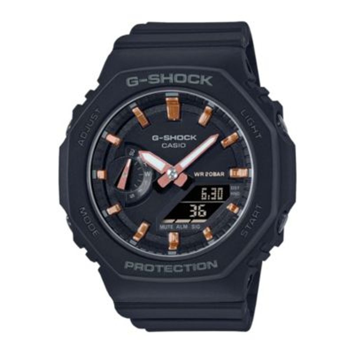 G-SHOCK - Reloj G-Shock Negro GMA-S2100-1A