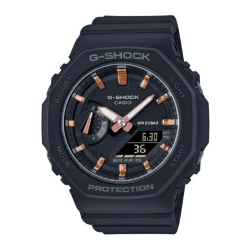 G-SHOCK - Reloj G-Shock Negro GMA-S2100-1A